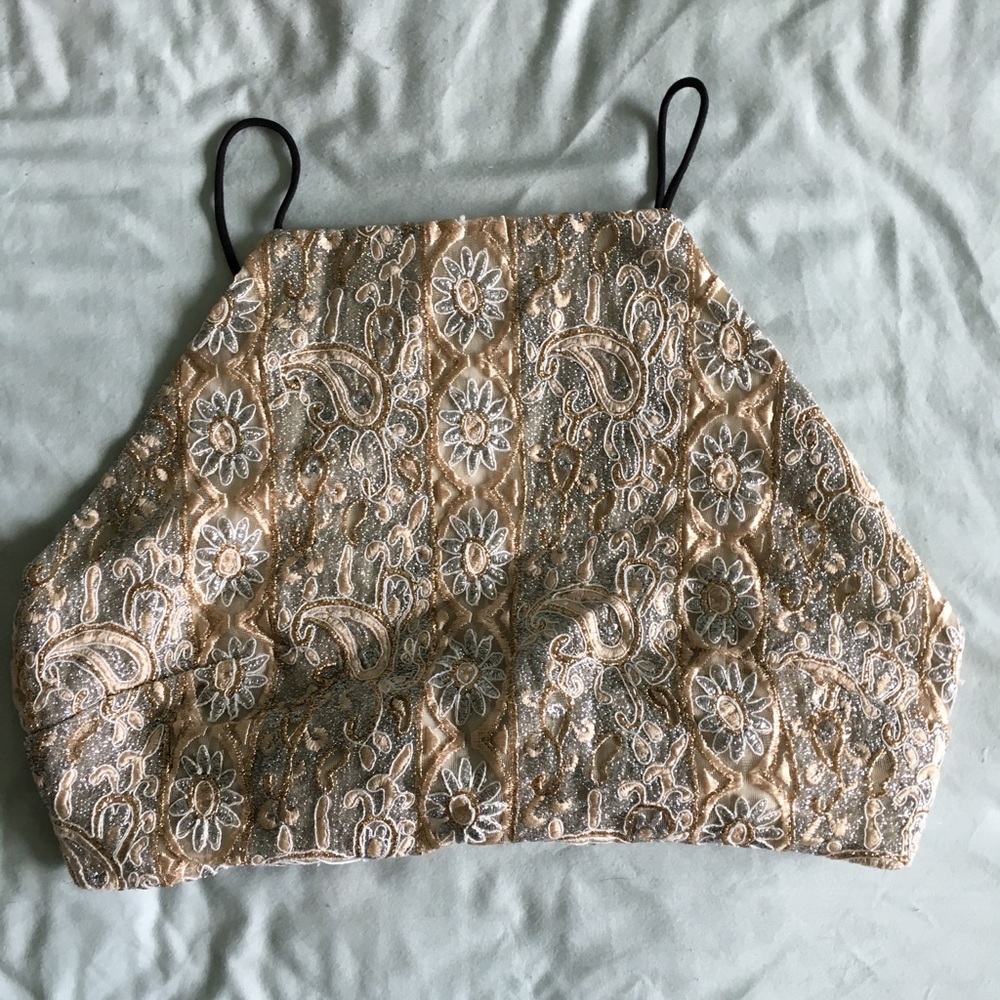 LIMITED EDITION topshop Party Top